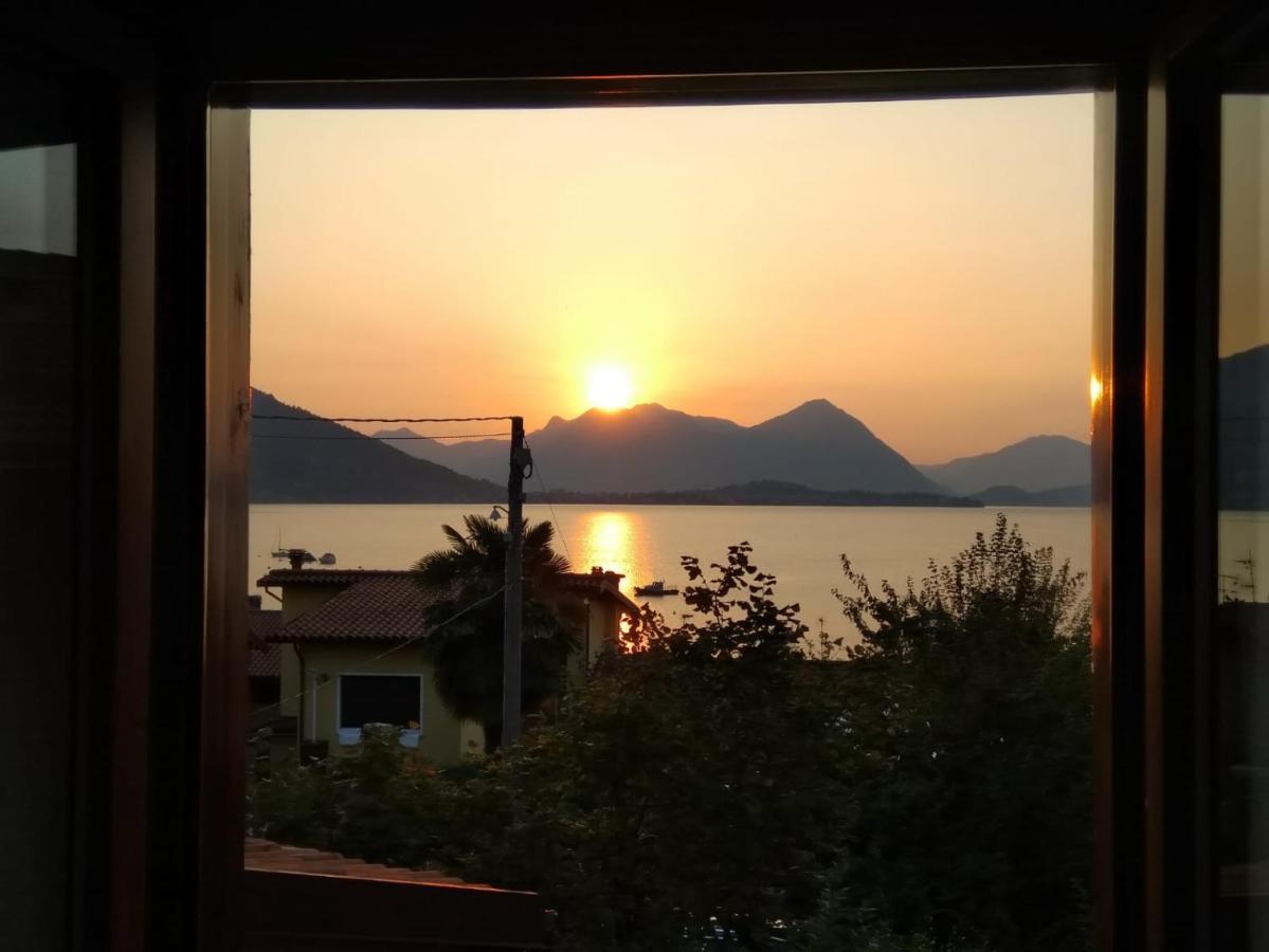 Casa Bella Vista Villa Baveno Kültér fotó