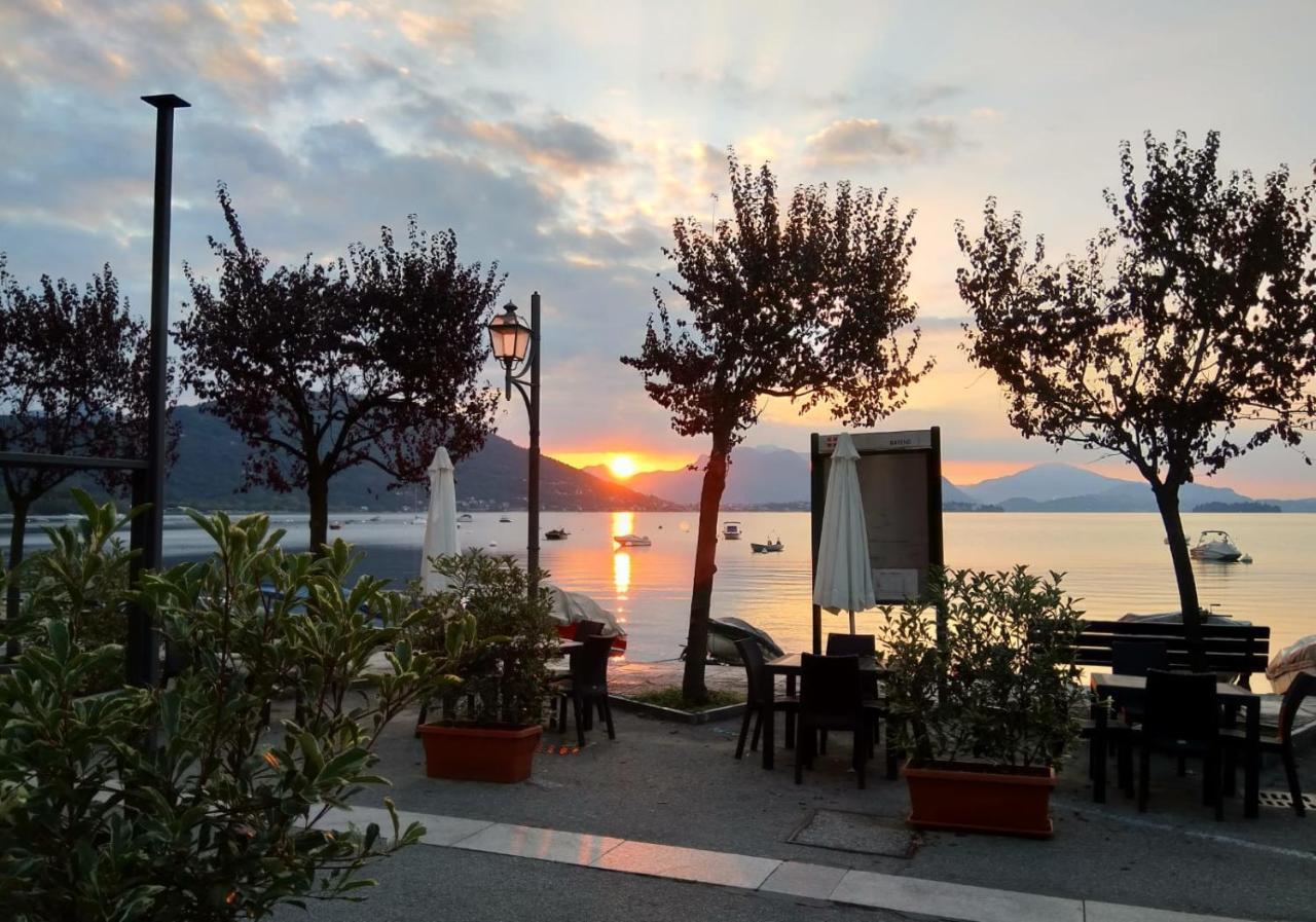 Casa Bella Vista Villa Baveno Kültér fotó