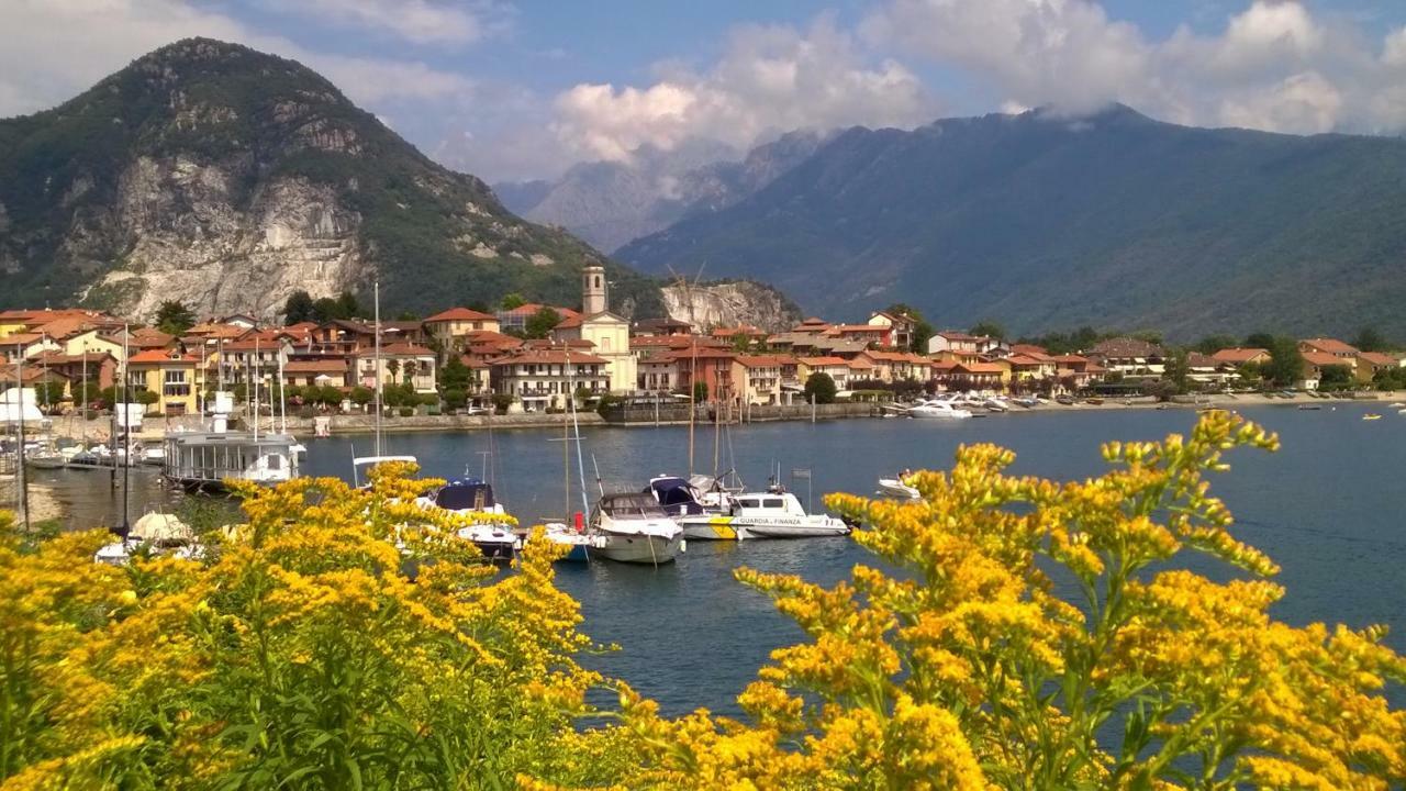 Casa Bella Vista Villa Baveno Kültér fotó