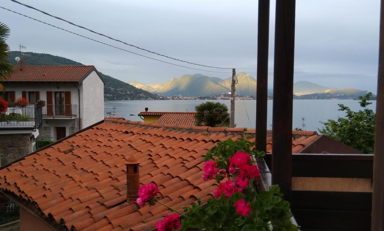 Casa Bella Vista Villa Baveno Kültér fotó