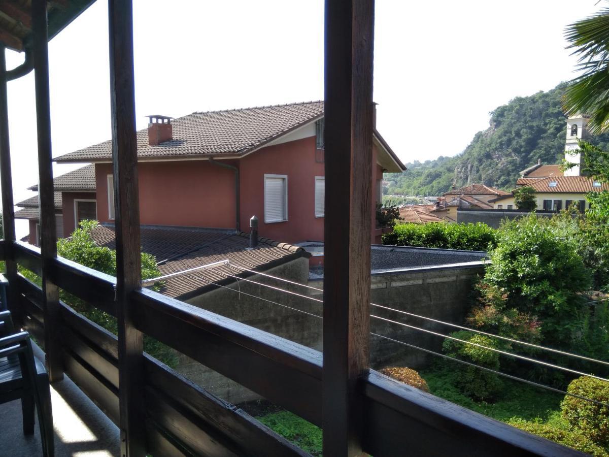 Casa Bella Vista Villa Baveno Kültér fotó